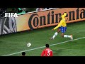 Maicon goal vs Korea DPR | ALL THE ANGLES | 2010 World Cup