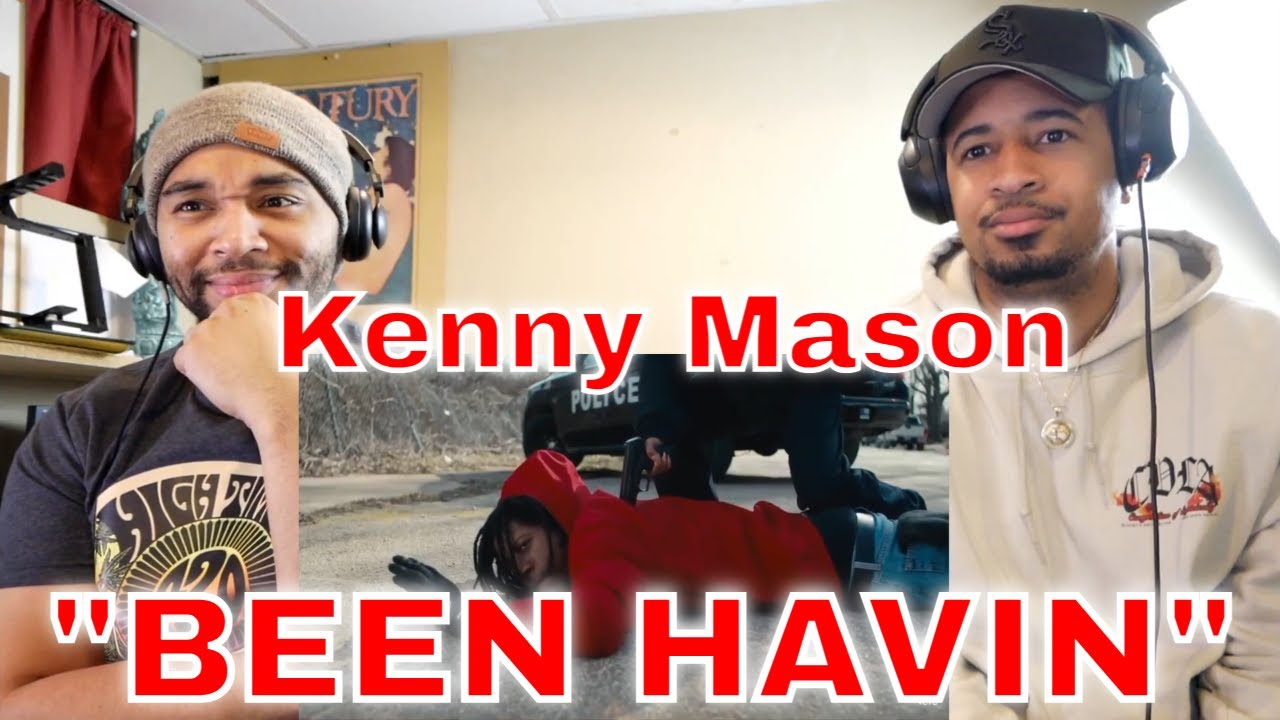 Kenny Mason "BEEN HAVIN" Reaction | #corléonreacts - YouTube