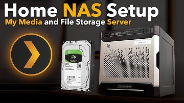 My 16TB Home NAS Server - The Setup, Expansion and Future Plans