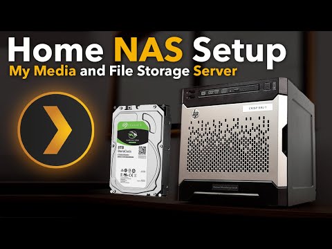 My 16TB Home NAS Server - The Setup, Expansion and Future Plans