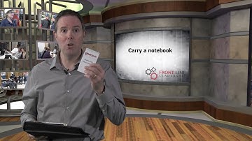 Reducing Interruptions To Get Important Work Done