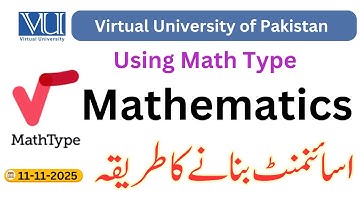 "𝐇𝐨𝐰 𝐕𝐔 𝐒𝐭𝐮𝐝𝐞𝐧𝐭𝐬 𝐔𝐬𝐞 𝐌𝐚𝐭𝐡𝐓𝐲𝐩𝐞 𝐟𝐨𝐫 𝐌𝐚𝐭𝐡𝐞𝐦𝐚𝐭𝐢𝐜𝐬 𝐀𝐬𝐬𝐢𝐠𝐧𝐦𝐞𝐧𝐭𝐬 | 𝐂𝐨𝐦𝐩𝐥𝐞𝐭𝐞 𝐃𝐞𝐦𝐨 & 𝐆𝐮𝐢𝐝𝐞"  | 𝐟𝐚𝐥𝐥 2025
