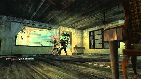 McCarthy_God - Black Ops Game Clip Semtex Stuck To Head Kill