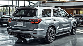 2026 Toyota Sequoia Limited Review: New Features, Hybrid Power & Pricing Explained Is The 2026 Toyota Sequoia Limited Hybrid Worth Every Penny