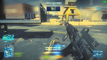 BF4 BF3 COD HARDLINE Macro No Recoil and No Spread - BF3 Gameplay Integral