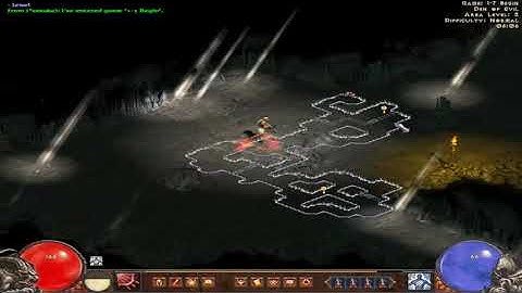 Median XL Sigma Bow Druid Part 1