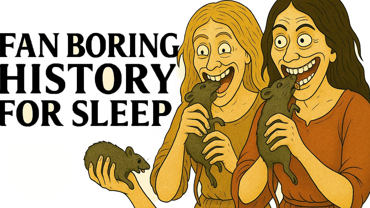 Fan The Boring History of Sleep - Why You Couldn't Survive a Day in the Middle Ages Feelings of Life