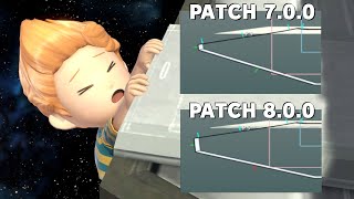 LYLAT CRUISE LEDGE FIX FOR LUCAS... sort of | [Smash Ultimate]