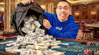 I Brought Every Dollar I Had to the Casino Guide