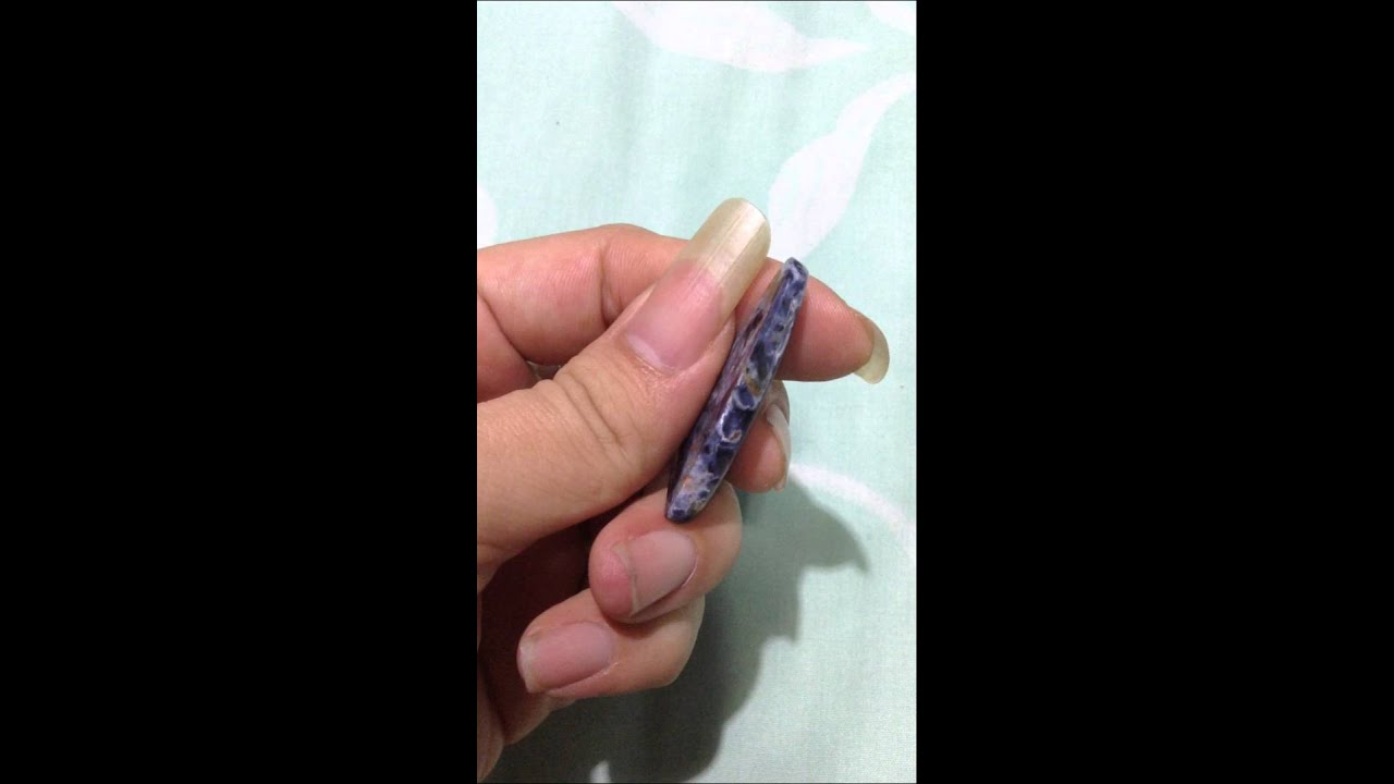 Chatoyant Pietersite