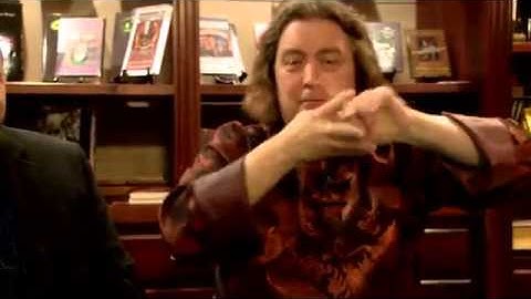 At the Table Live Lecture Jeff McBride Part 2 - www.MJMMagic.com