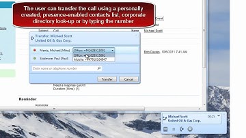 Avaya ACE CRM Integration for Salesforce Intelli Flex