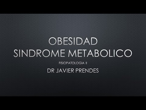 Vídeo: La Insulina Traduce Un Estilo De Vida Desfavorable En Obesidad