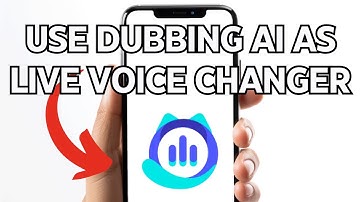 NEW HOW TO EASILY USE DUBBING AI IN GAMES 2025! FULL GUIDE!
