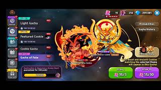 1 Hour 'Gacha of Fate: Destruction & Abundance MIX' Music Soundtrack OST - Cookie Run Kingdom