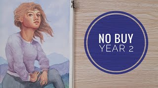 My Art Supply No-Buy Experience Year Two A Gallo Watercolor Speedpaint