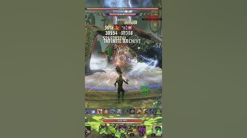 ESO: Infinite Archive Laatvulon gets destroyed