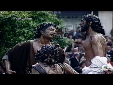 Humilde y Fervorosa Hermandad y Cofradía de Nazarenos de Nuestro Padre Jesús Despojado de sus Vestiduras, María Santísima de los Dolores y Misericordia, Mayor Dolor de Nuestra Señora, San Juan Evangelista, San Bartolomé Apóstol y San Antonio María Claret