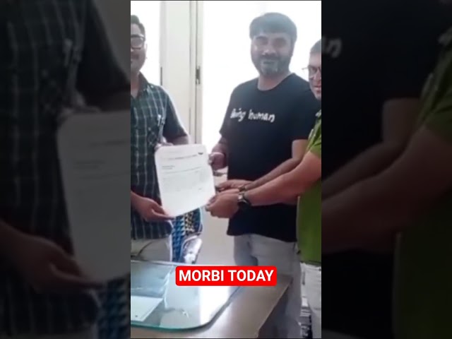 મોરબી તાલુકામાં ખેતી પાકના નુકશાન માટે સર્વે નહીં સીધી સહાય આપો: તાલુકા સરપંચ એસો.ની માંગ