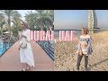 Dubai Travel Vlog : Two Weeks In The UAE | Zaina Moussa