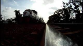 argo  lawu train Indonesia