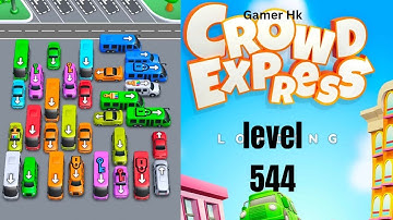 Drop Away level 544 Walkthrough Solution 