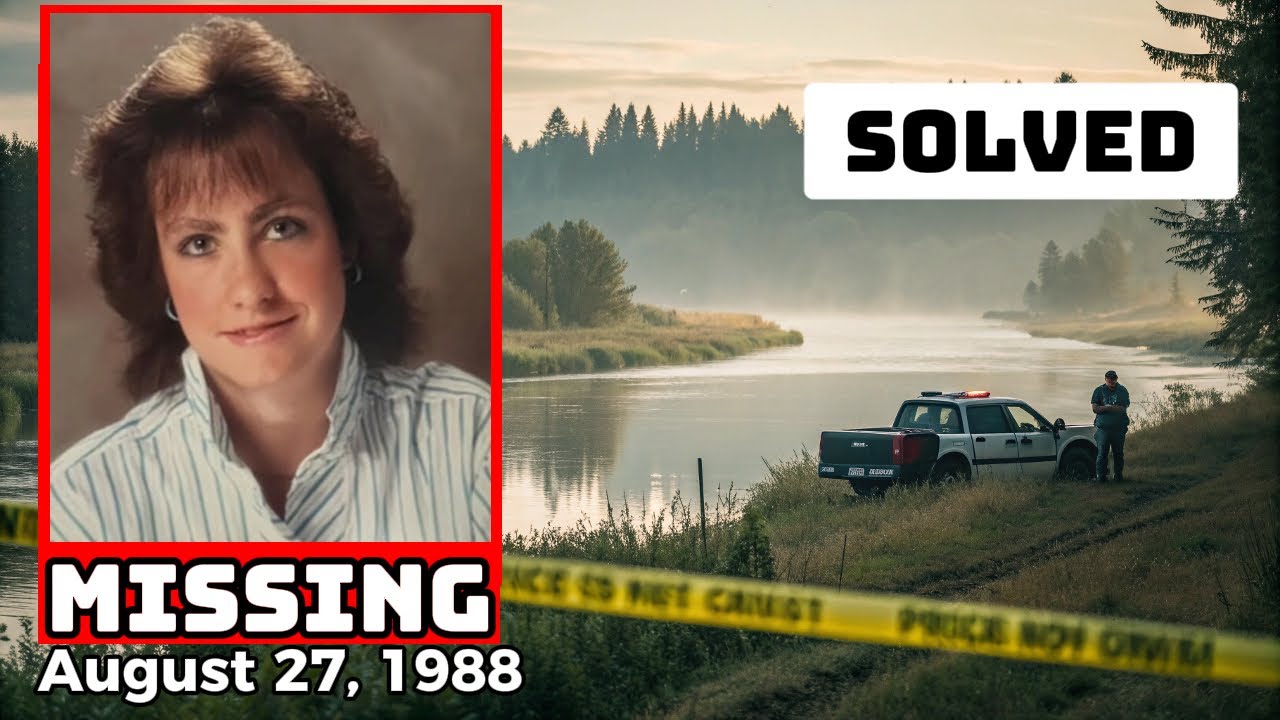Washington 1988 cold case solved — arrest shocks community - YouTube