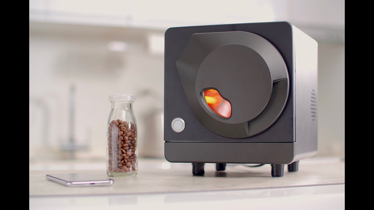 コーヒー焙煎機sandbox smart R1