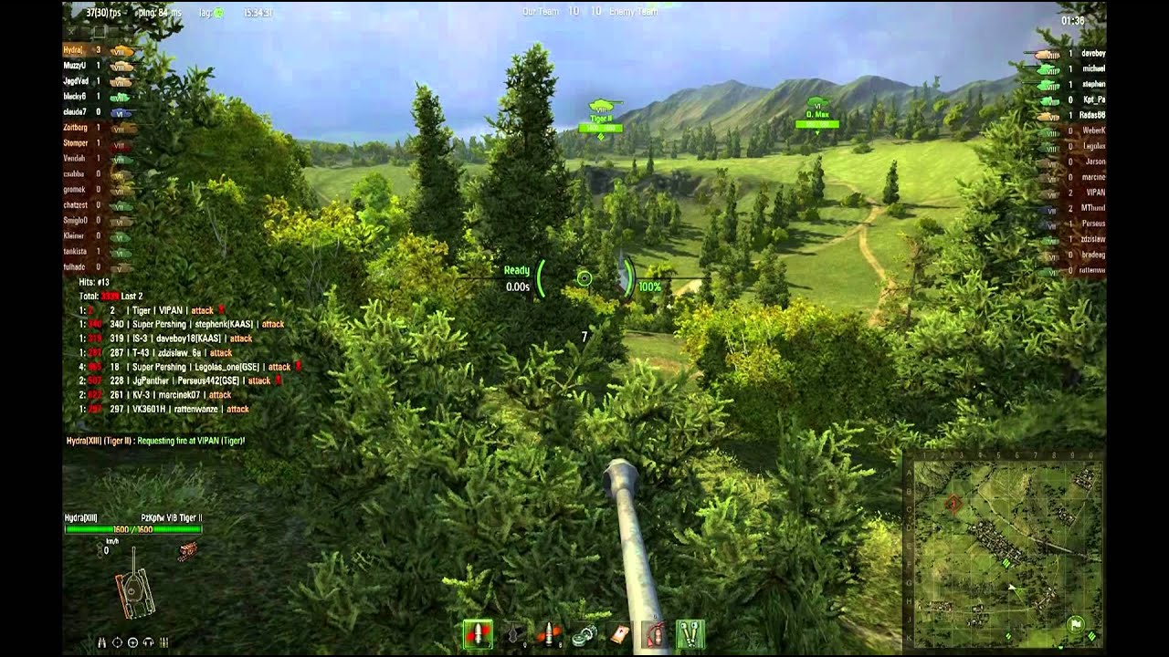 wot hydra wot hydra