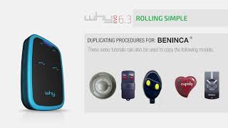 WHY EVO - BENINCA EN
