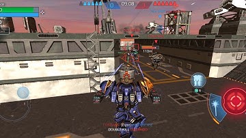 War Robots Test Server 6.0.1 New Moduls