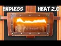 ENDLESS Heat for Your Home WITHOUT Electricity 2.0