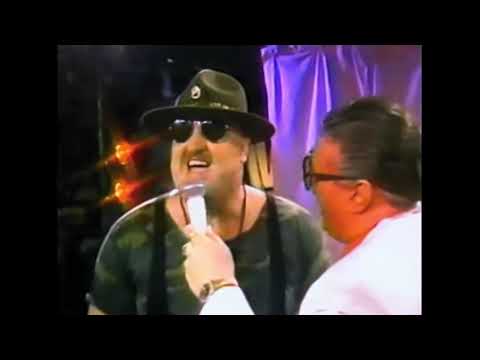 The Debut of "General Adnan" (WWF 1990)