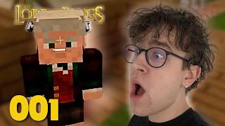 Auf nach Westen 🧭 | Let's Play Minecraft - Der Herr der Ringe