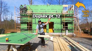 Construction of a Duplex Part 12