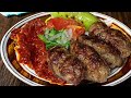 Recette de boulettes de viande tekirda et de sauce aux boulettes de viande tekirda garde secrte