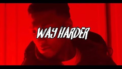 Lil Lo x No Savage - Way Harder (Music Video)