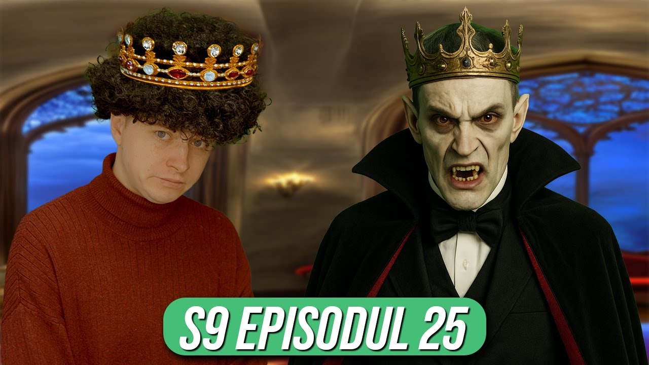 Bunica devine regina vampirilor (MvF Ep25S9)