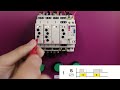 Kako instalirati i programirati vremenski relej CRM-91H