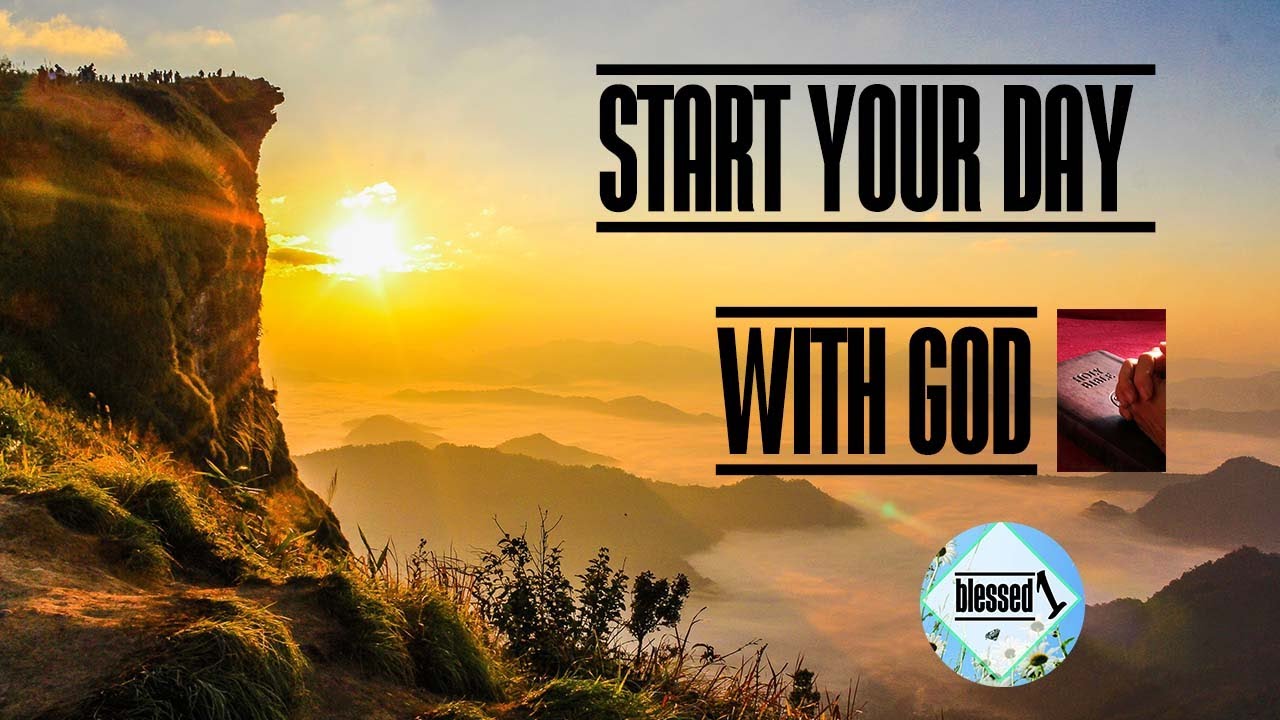 Start Your Day With God , 50 Powerful Morning Prayers and Blessings – YFZES