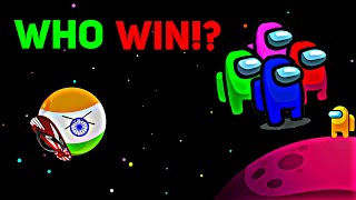 [भारत की चप्पल हमारे बीच पिट गई?]😂💀 असल ज़िंदगी में हमारे बीच खेलना || [मज़ेदार]🤣🔥 #countryballs screenshot 5