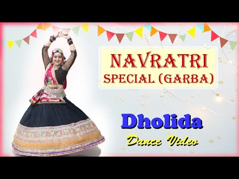 Dholida Dance Video Navratri Special Garba LOVEYATRI Dholida Dance On Navratri Garba Steps 