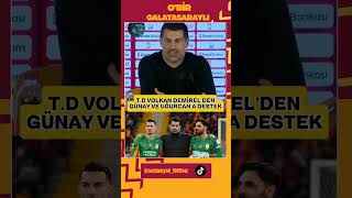 VOLKAN DEMİREL #galatasaray #gençlerbirliği #keşfet #volkandemirel #fenerbahçe #futbol #şikebahçe