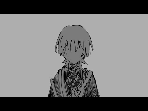 【手描き原神】スカラマシュで1/0/0/0/年/生/き/て/る