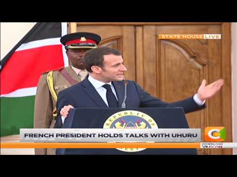 Video: Bagaimana Dan Berapa Penghasilan Emmanuel Macron