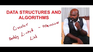 Circular Doubly Linked List | DSA for beginners in Tamil | Mastering Data Structures and Algorithms