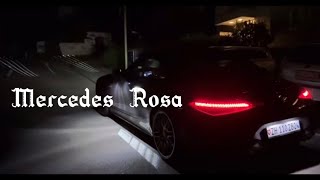 Mercedes Rosa/ Papa Rosa - Mercedes Drift ft Clower & Onur Atli #mercedesbenz #drift #car #r #trend Resimi