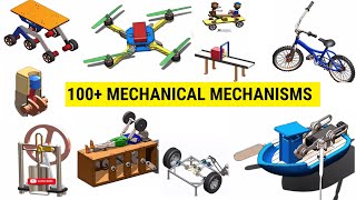 ✅I'm EXPOSING the Top 100 Mechanical Principles for 2024!