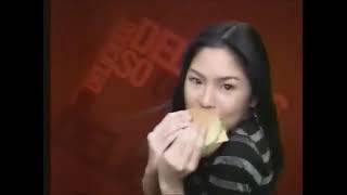 End Jollibee Crispy Chicken Burger Chicken Burger With Sarah Geronimo, Kim Chiu And 2006