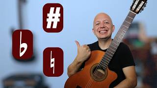 Alteraciones musicales: sostenidos, bemoles, becuadros y enarmonía explicados